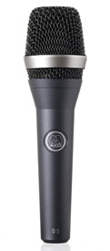 AKG D5 Dynamic Microphone
