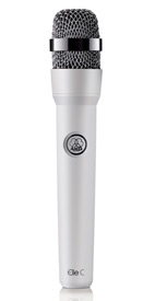 AKG Elle C White Condenser Microphone