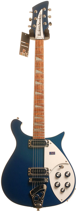 Rickenbacker 620 Midnight Blue