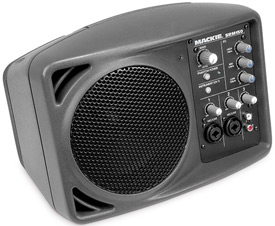 Mackie SRM150 Compact Active PA System