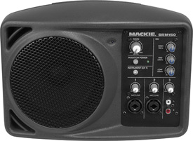 Mackie SRM150 Compact Active PA System