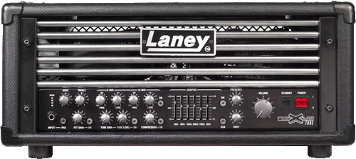 Laney Nexus Tube 400 Bass Head