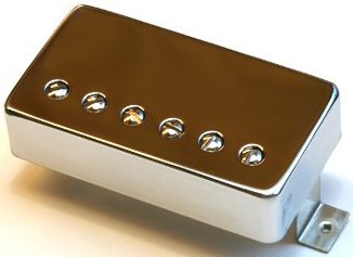 Bare Knuckle Riff Raff Humbucker Covered Bridge