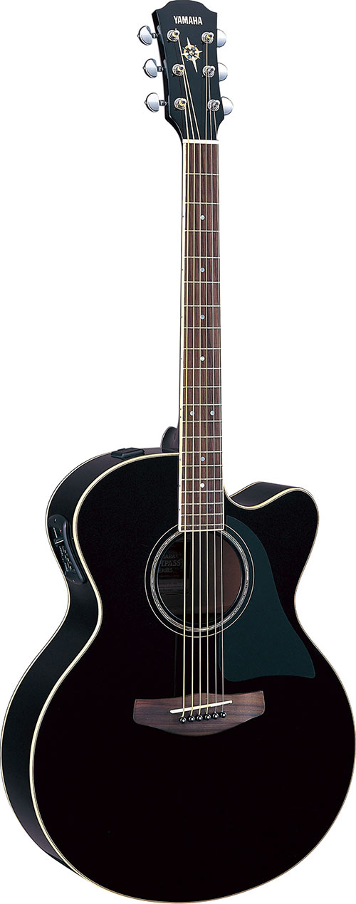 Yamaha CPX500 Black