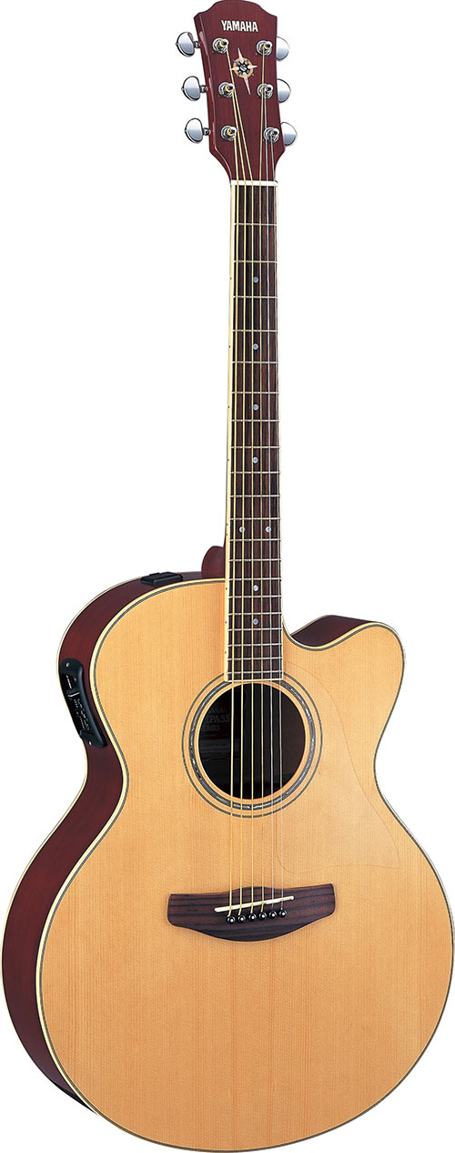 Yamaha CPX500 NT Natural