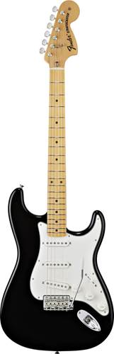 Fender 70'S Classic Strat Black MN