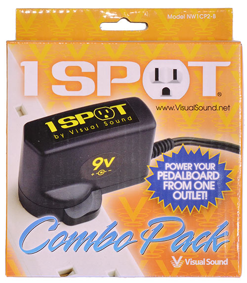 Visual Sound 1 Spot Combo