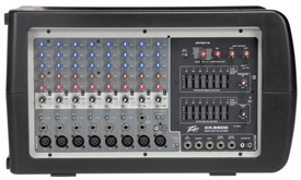 Peavey XR-8600 PA Head