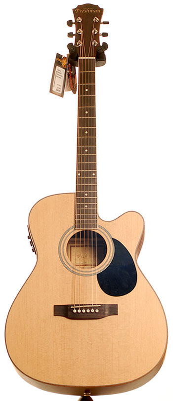 Freshman FA350GACE w/Fishman Aero Blend System