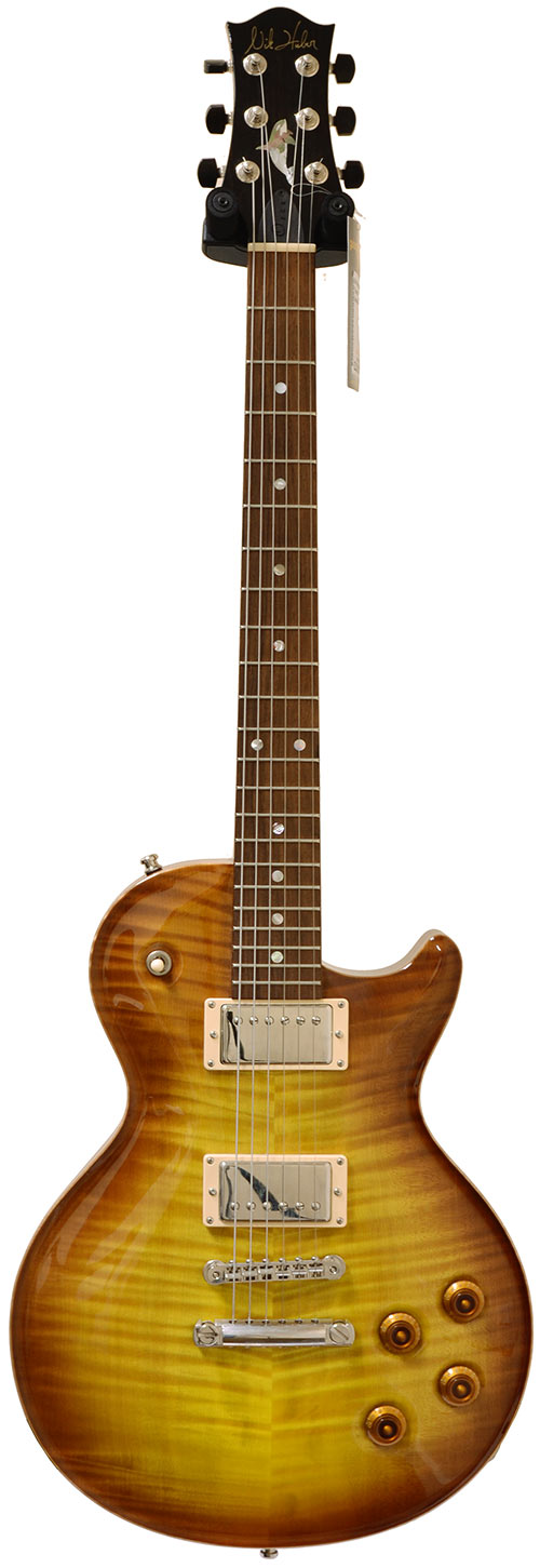 Nik Huber Orca Tobacco Sunburst