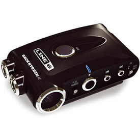 Line 6 Backtrack + Mic