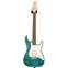 Suhr Pro Series S3 Flame Trans Teal RW Front View