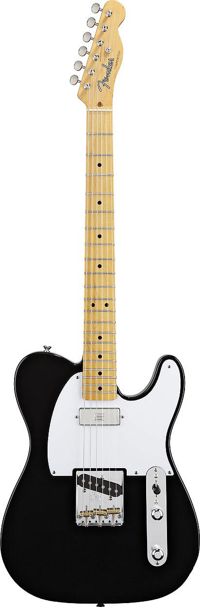 Fender American Vintage Hot Rod 52 Tele Black
