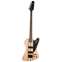 Epiphone Thunderbird Pro Natural Oil Four String Front View