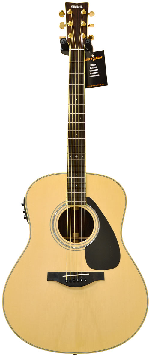 Yamaha LLX6A-NT Electro Acoustic Natural