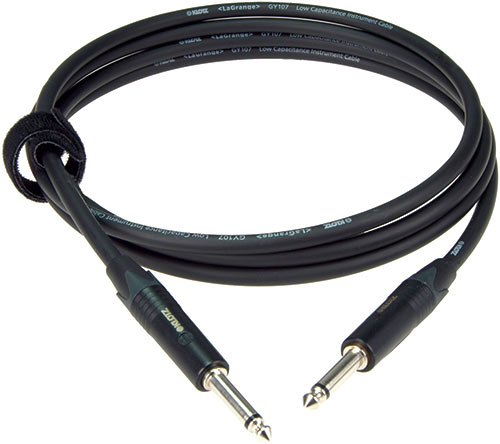 Klotz LAPP0300 La Grange 3m Instrument Cable