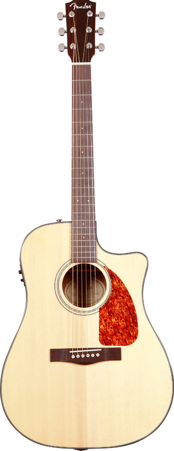 Fender CD-280SCE Dreadnought Electro Acoustic