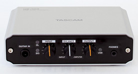 Tascam US-100 Computer USB Interface