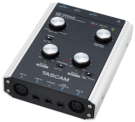 Tascam US-122 MK2 USB 2 Channel Interface