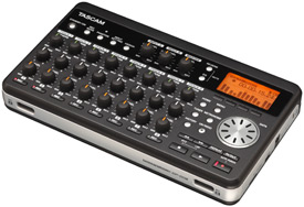 Tascam DP-008 Compact 8 Track