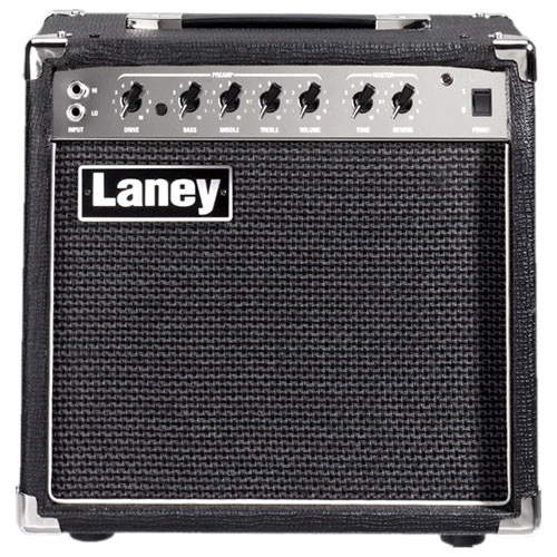 Laney LC15 110 Valve Combo w/Reverb