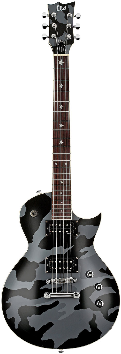 ESP WA-200BC Black Camo