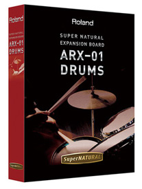 Roland ARX-1 Drum Expansion Board