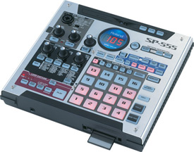 Roland SP-555