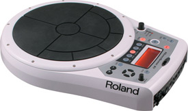 Roland HPD-10 Handsonic Percussion Pad - EX DEMO