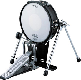 Roland KD-120BK Black Kick Controller