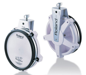 Roland PD-85WT White V-Pad