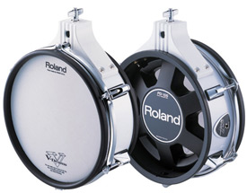 Roland PD-105WT White V-Pad