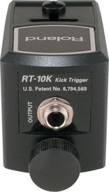 Roland RT-10K Acoustic Kick Trigger
