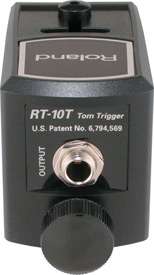 Roland RT-10T Acoustic Tom Trigger