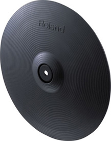 Roland VH-12 V-Drum Hi-Hat 2-Piece