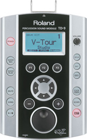Roland TD-9 Module