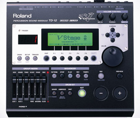 Roland TD-12 Module