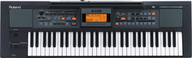 Roland E-09 Black Arranger Keyboard