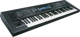 Roland GW-8L Workstation