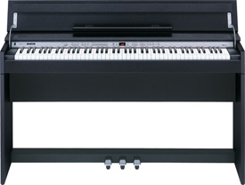 Roland DP-990FSB Satin Black Digital Piano