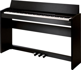 Roland F-110BK Black Digital Piano (Ex-Display) | guitarguitar