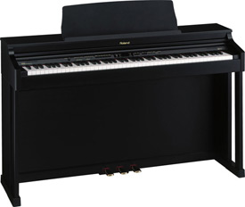 roland hp203 digital piano