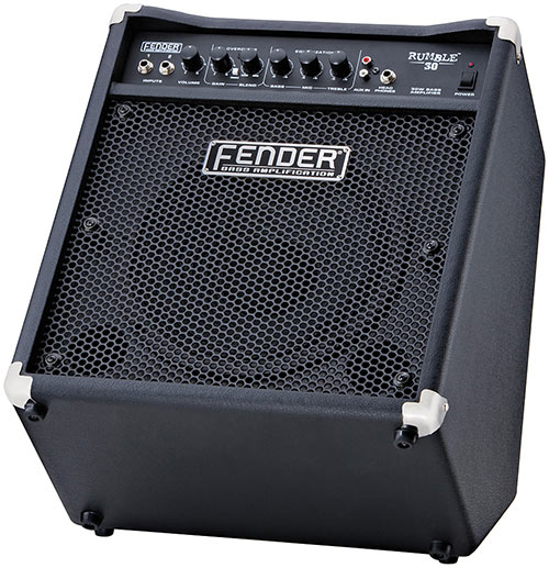 Fender Rumble 30 Bass Amp
