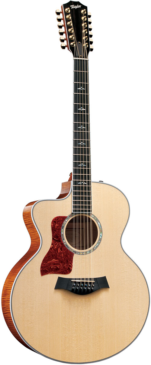 Taylor 655ce LH