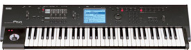 Korg M50-61 Workstation