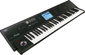 Korg M50-73 Workstation