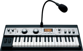 Korg MICROKORG-XL Mini Synth and Vocoder
