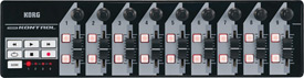 Korg NanoKONTROL Black