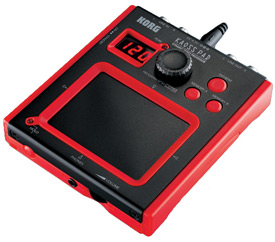 Korg MINI-KP Mini Kaoss Pad