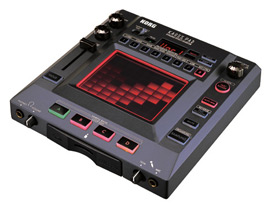 Korg KP3 Kaoss Pad-3
